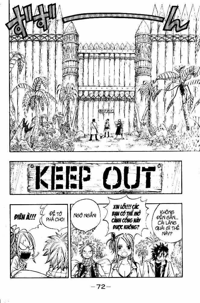 Fairy Tail: Chapter 26