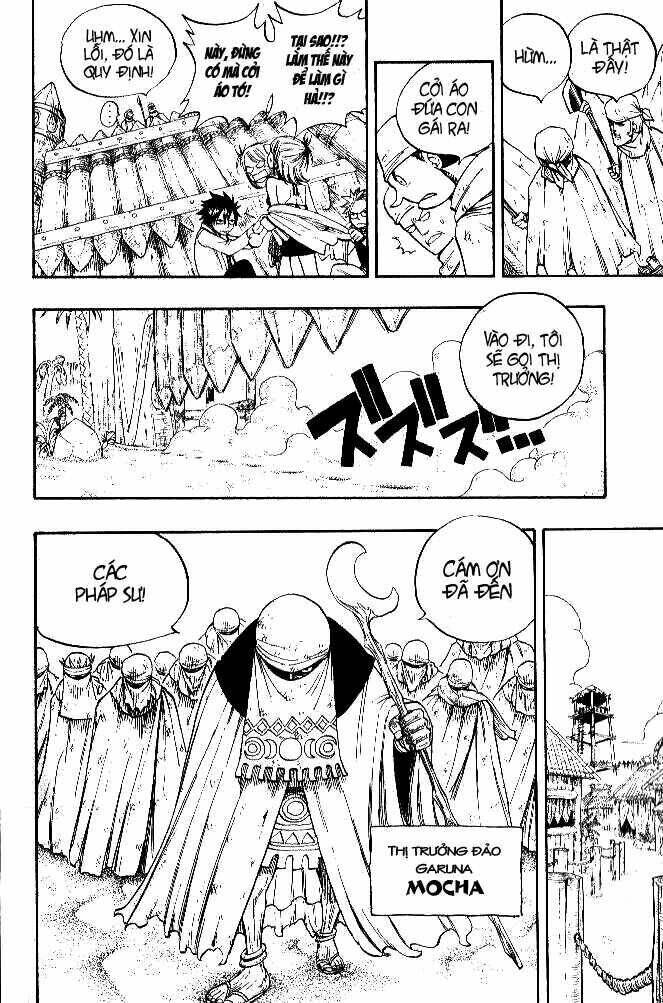 Fairy Tail: Chapter 26