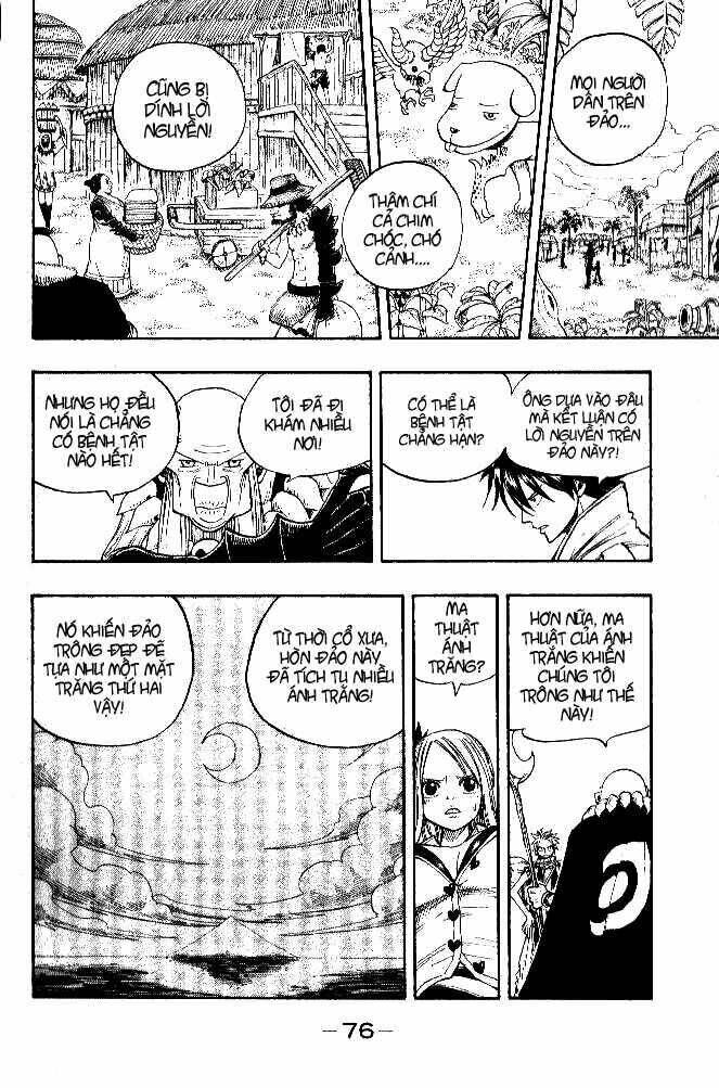 Fairy Tail: Chapter 26