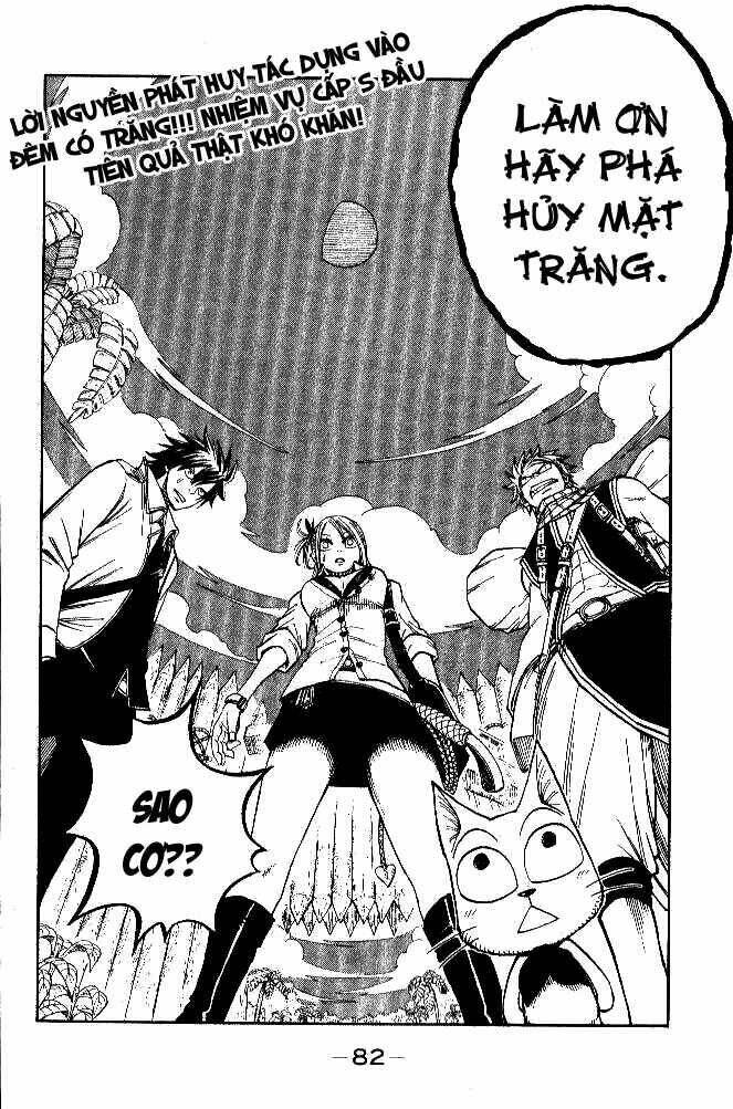 Fairy Tail: Chapter 26