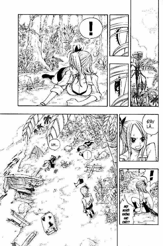 Fairy Tail: Chapter 26