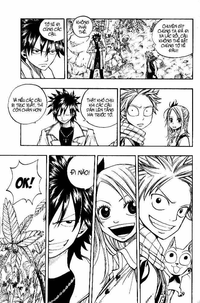 Fairy Tail: Chapter 26