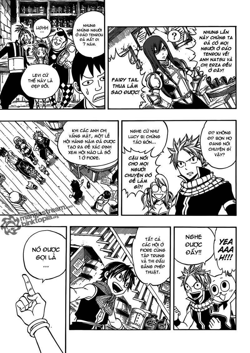 Fairy Tail: Chapter 260