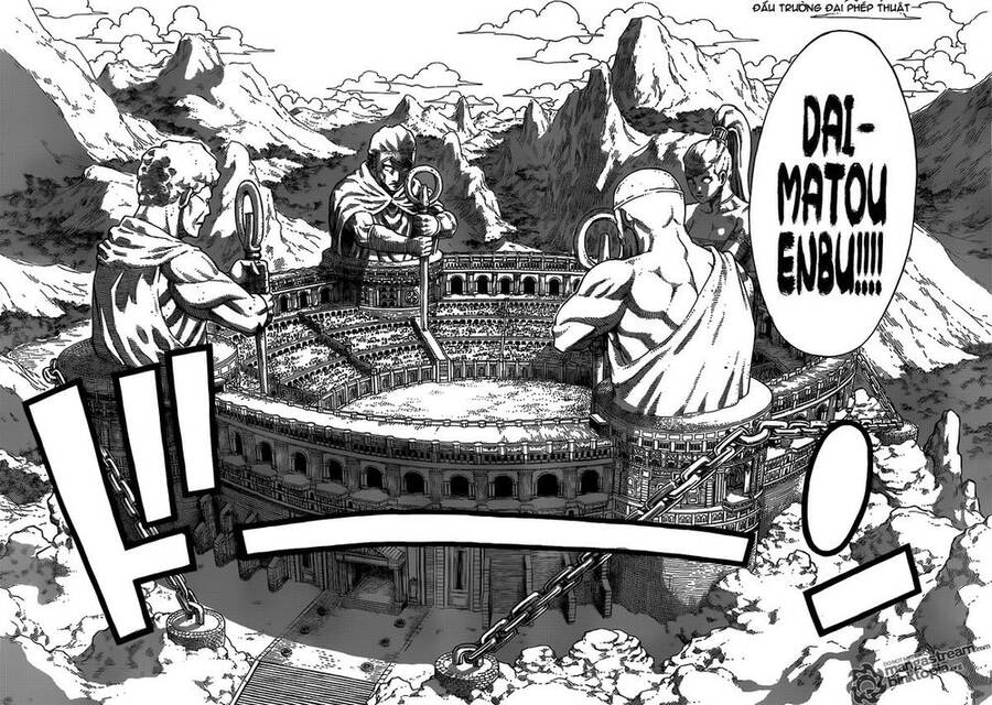 Fairy Tail: Chapter 260