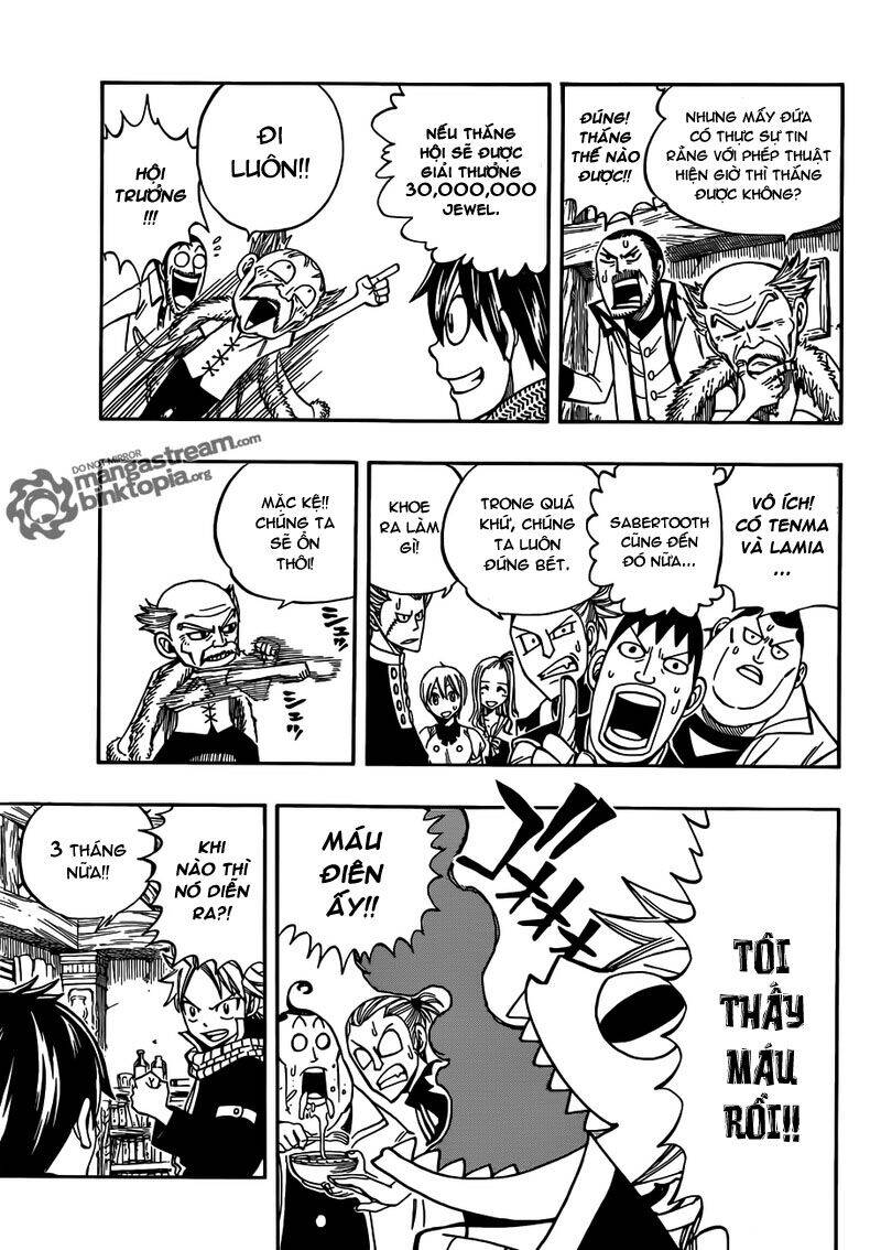Fairy Tail: Chapter 260