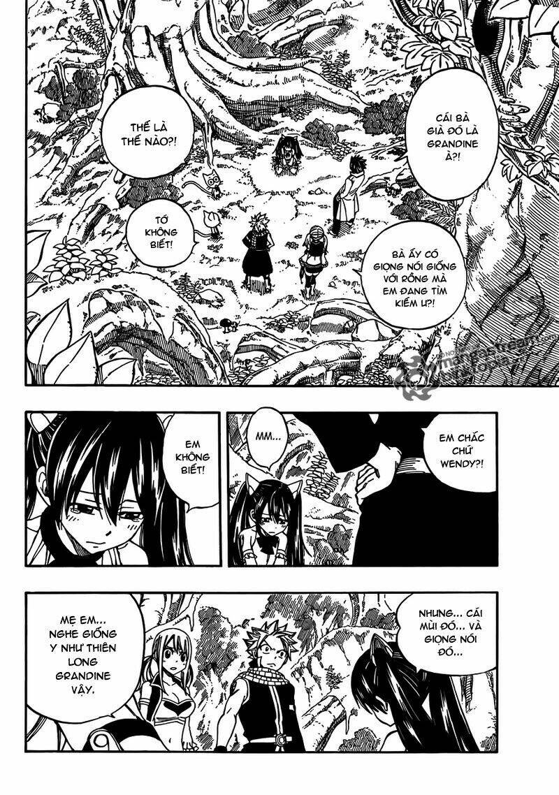 Fairy Tail: Chapter 260