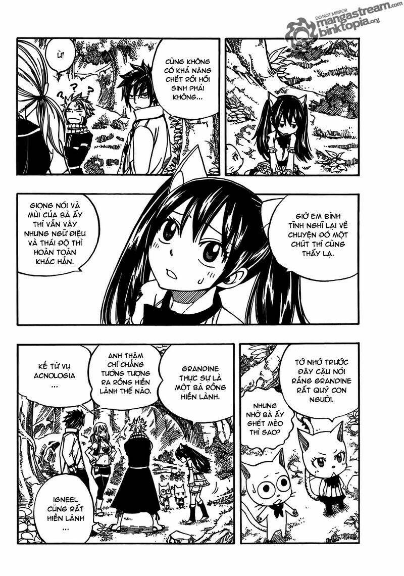 Fairy Tail: Chapter 260