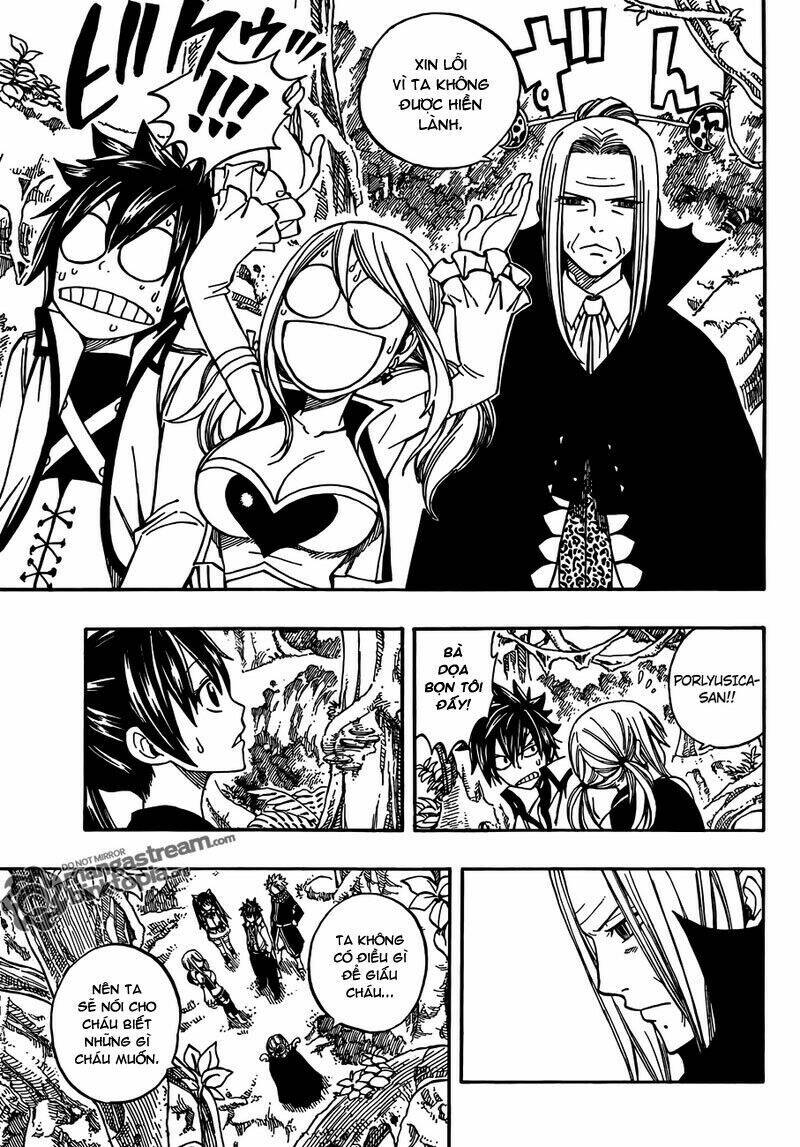 Fairy Tail: Chapter 260
