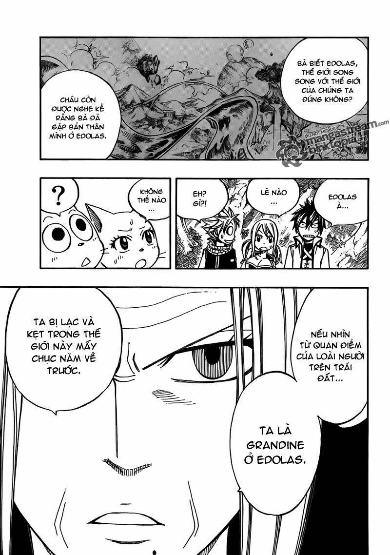 Fairy Tail: Chapter 260