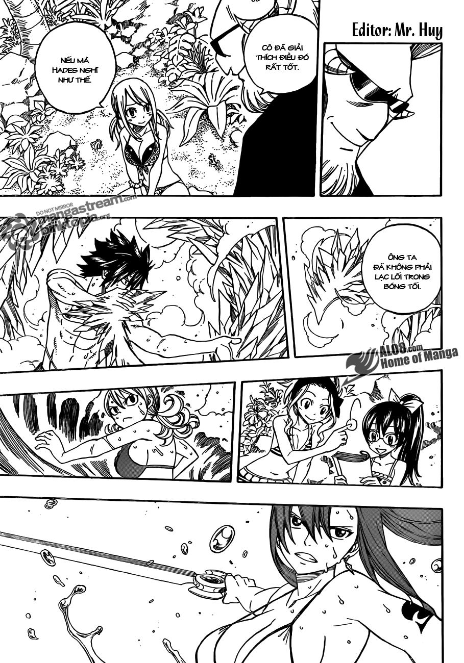Fairy Tail: Chapter 261