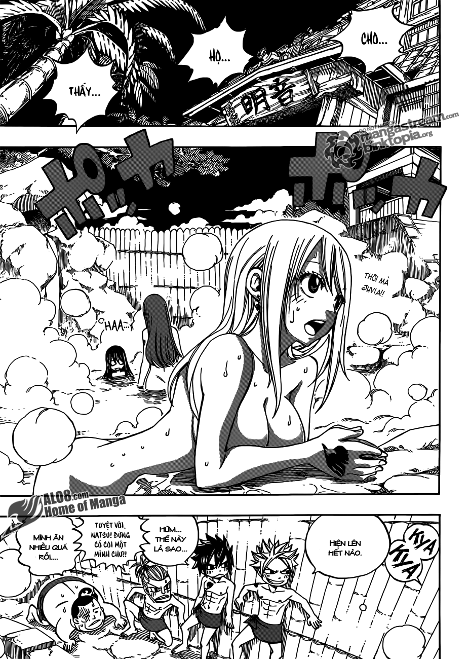 Fairy Tail: Chapter 261