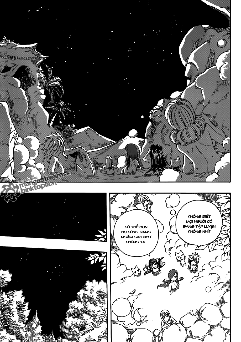 Fairy Tail: Chapter 261