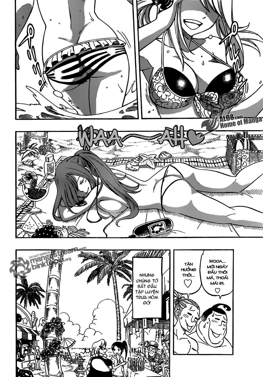 Fairy Tail: Chapter 261