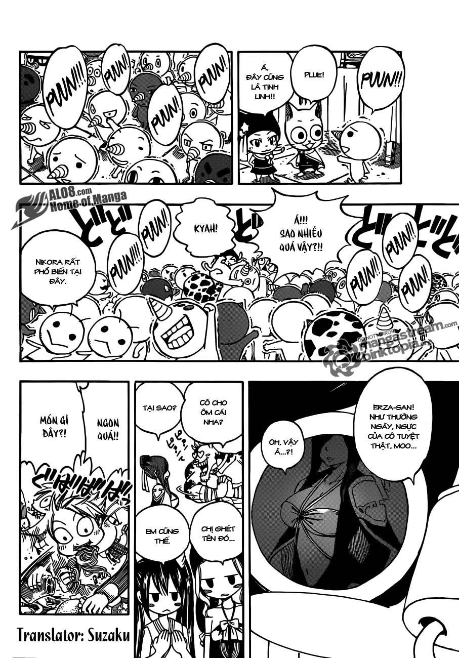 Fairy Tail: Chapter 262
