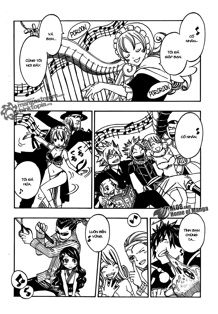 Fairy Tail: Chapter 262