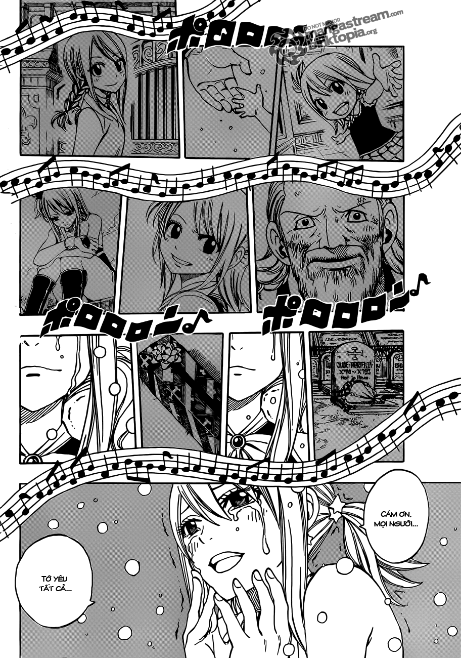 Fairy Tail: Chapter 262