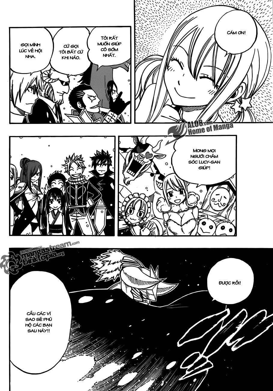 Fairy Tail: Chapter 262