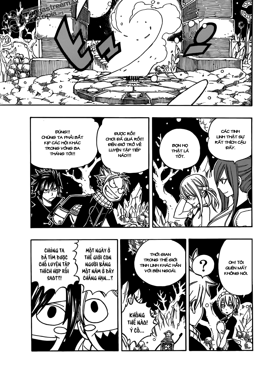 Fairy Tail: Chapter 262
