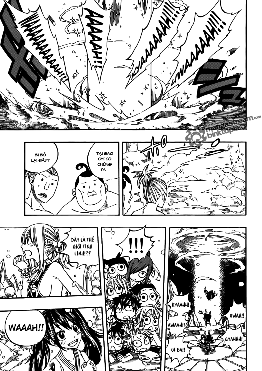 Fairy Tail: Chapter 262
