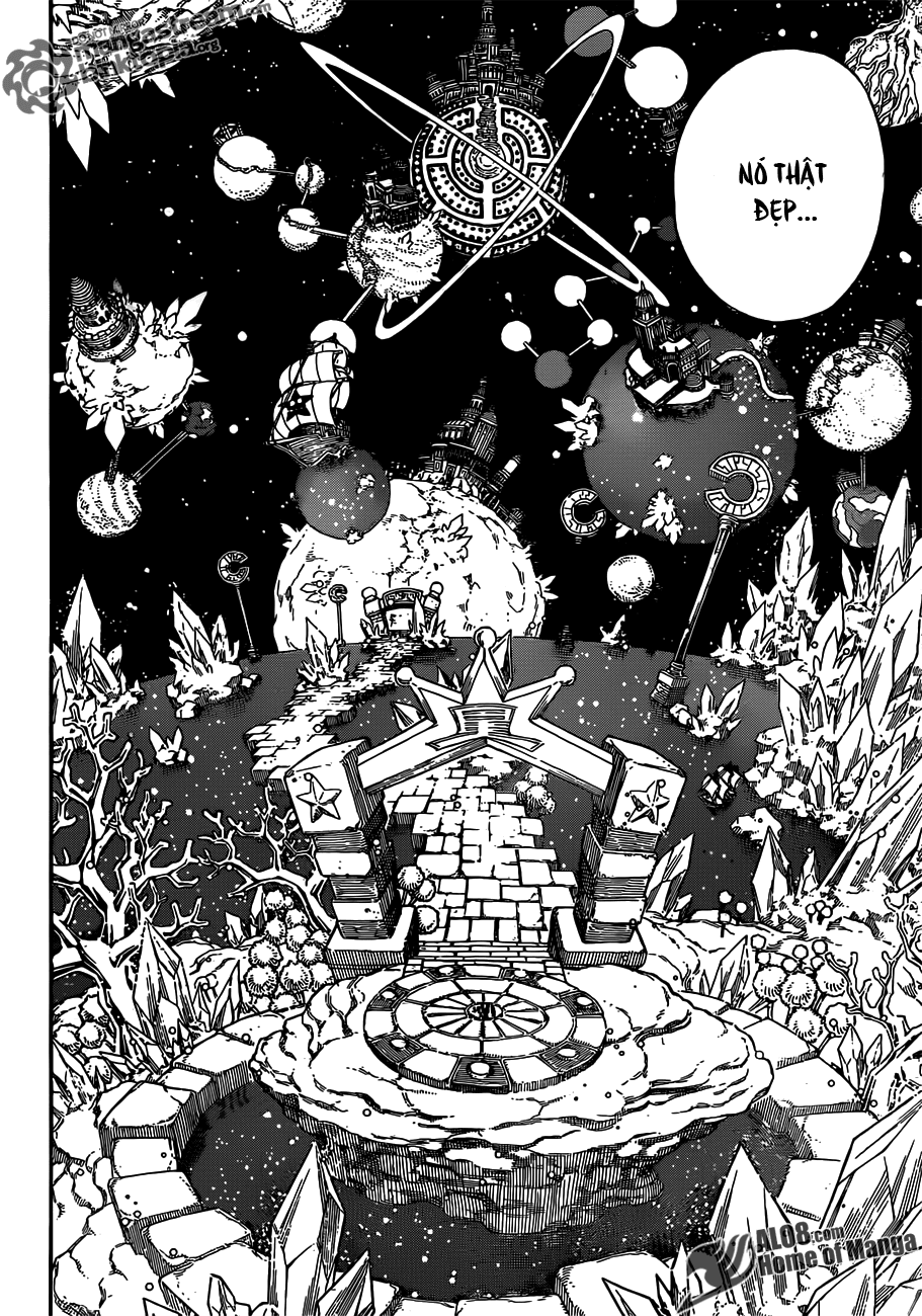 Fairy Tail: Chapter 262