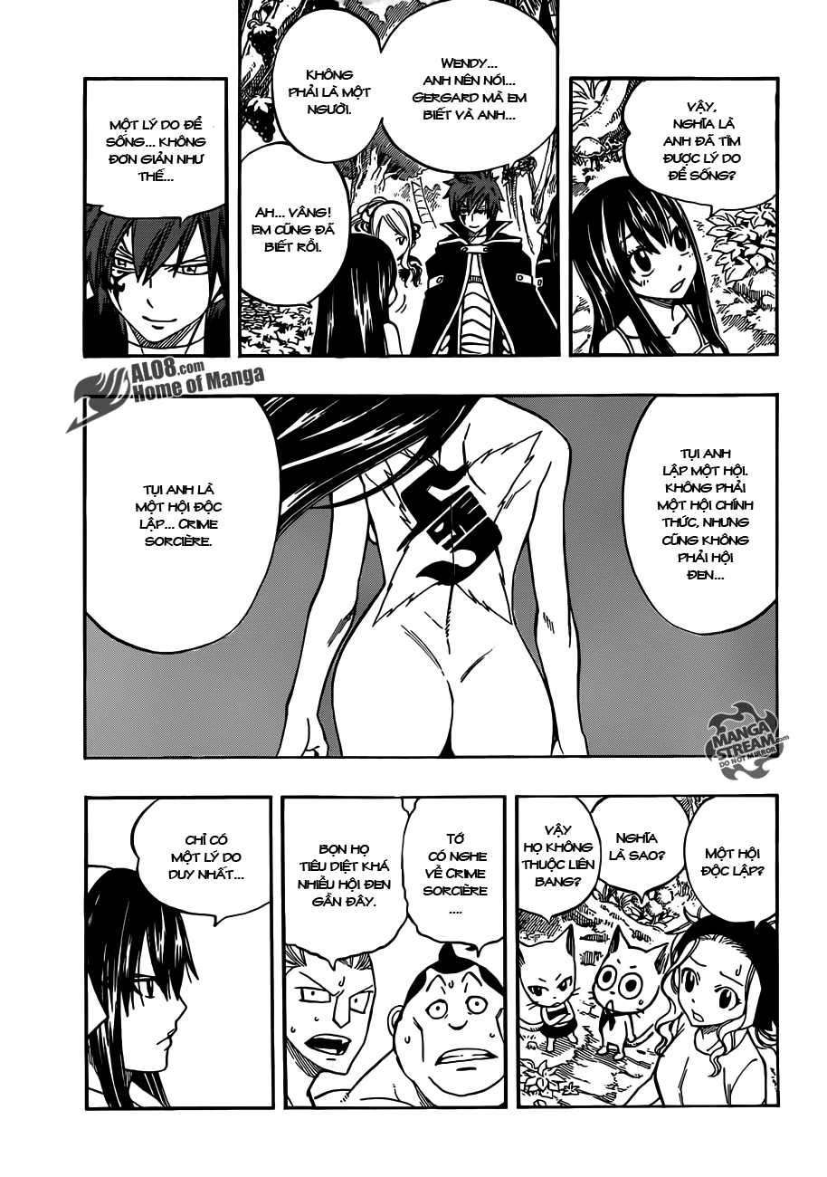 Fairy Tail: Chapter 263