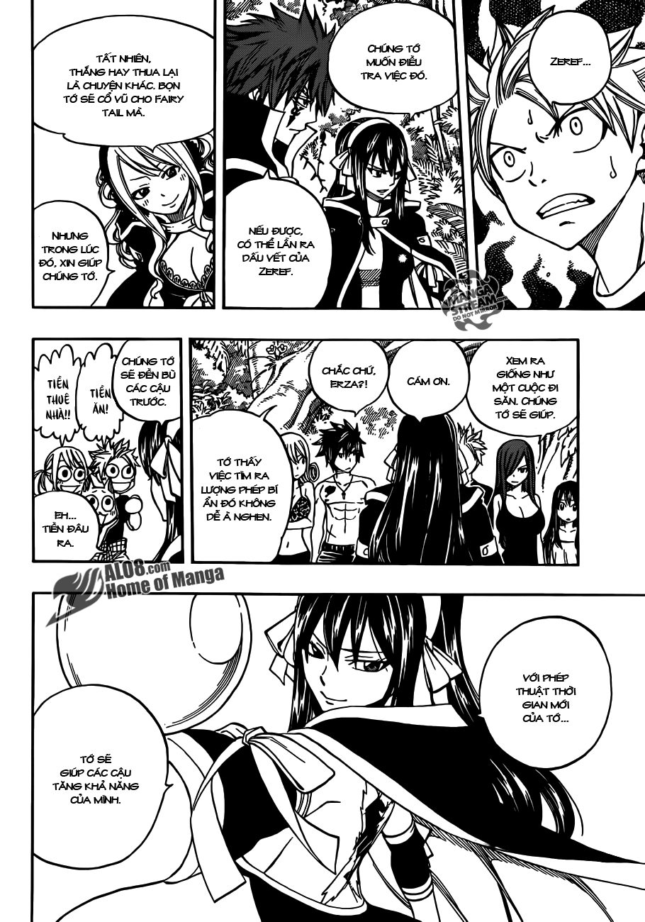 Fairy Tail: Chapter 263