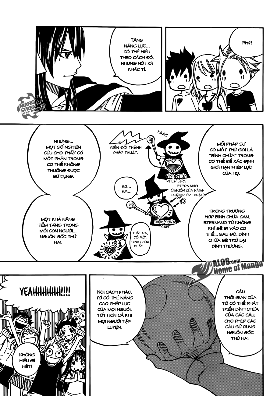 Fairy Tail: Chapter 263