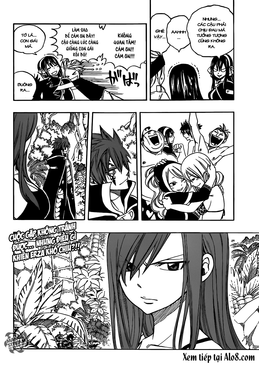 Fairy Tail: Chapter 263
