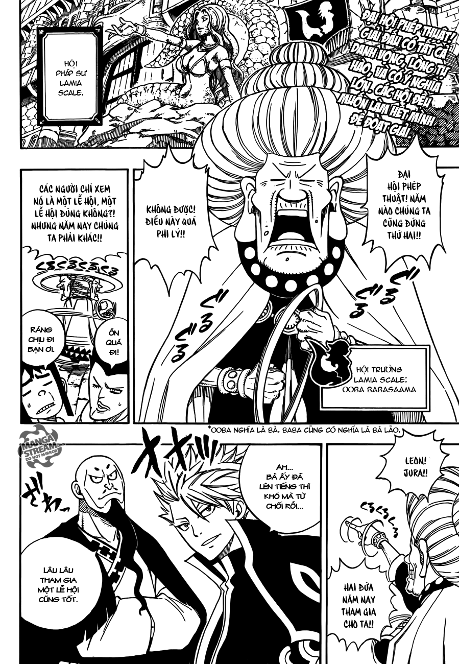 Fairy Tail: Chapter 263