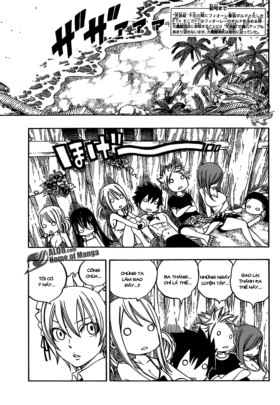 Fairy Tail: Chapter 263