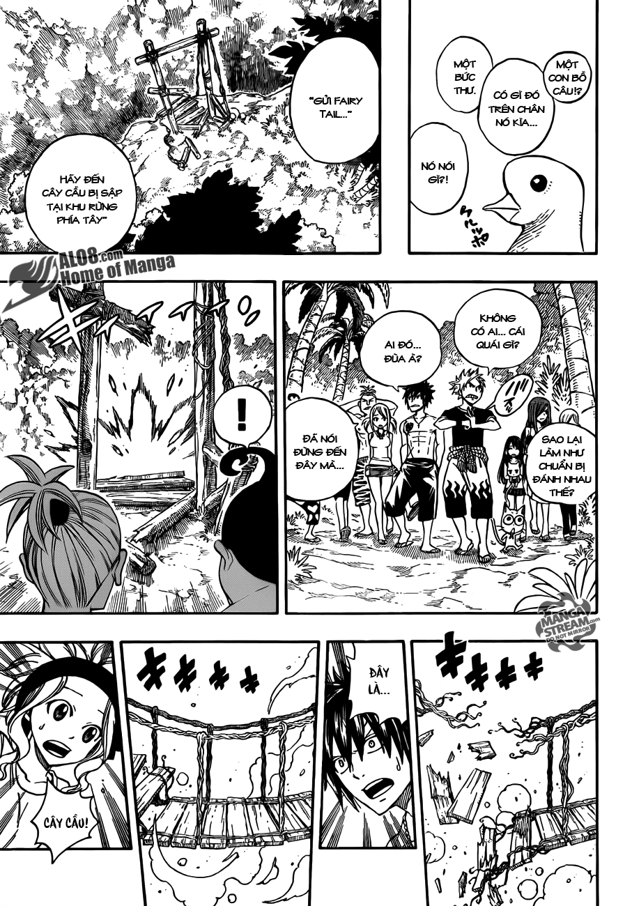 Fairy Tail: Chapter 263