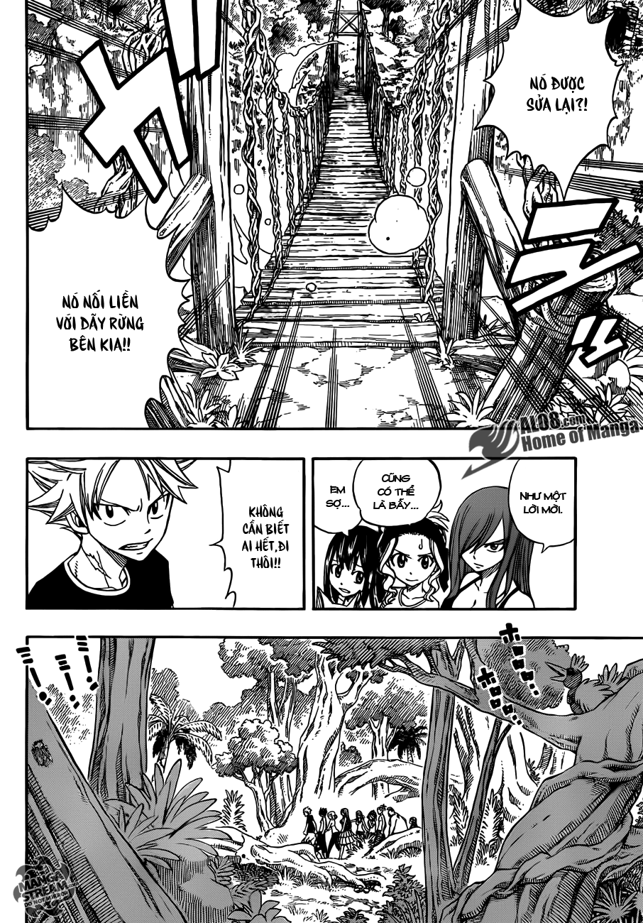 Fairy Tail: Chapter 263