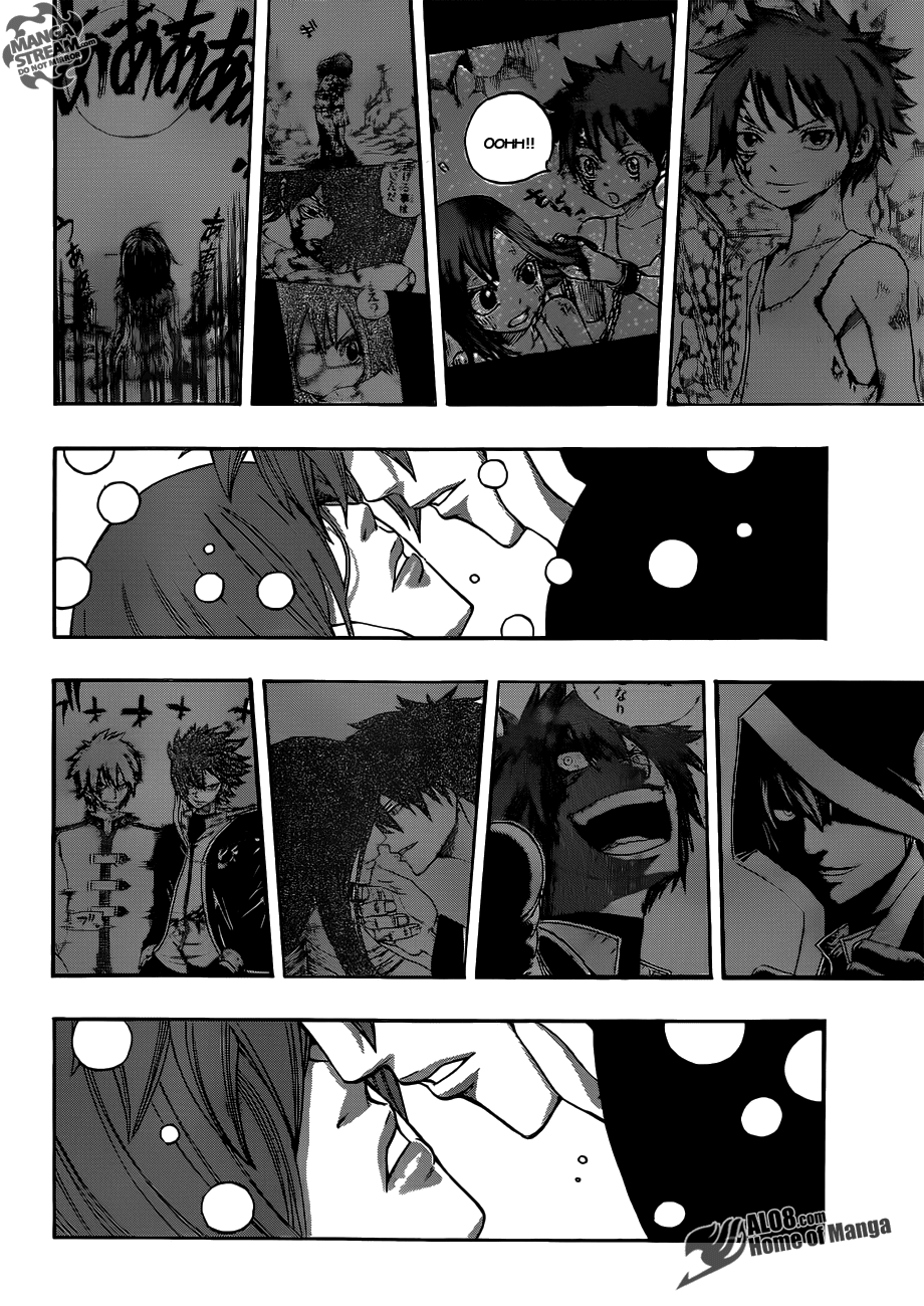 Fairy Tail: Chapter 264