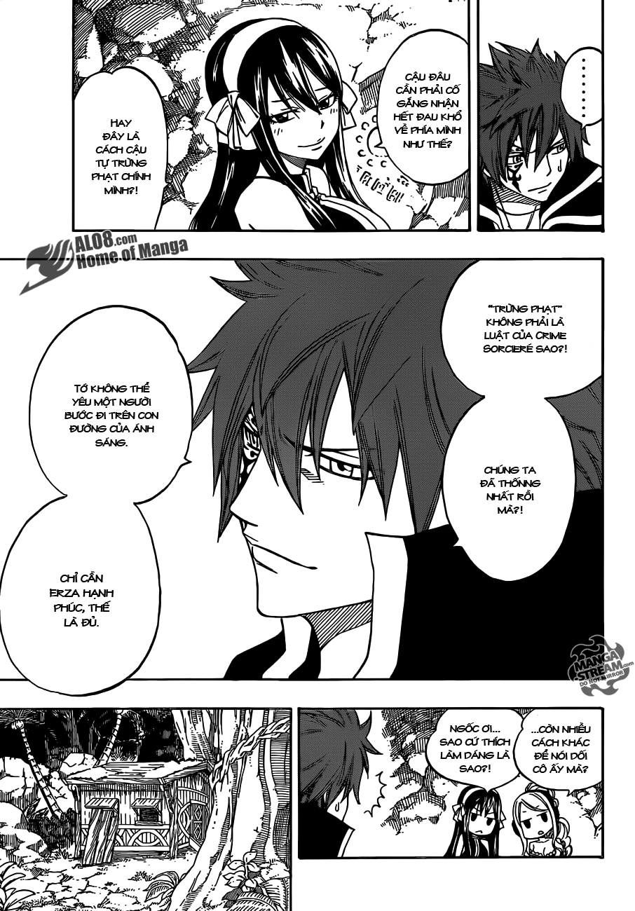 Fairy Tail: Chapter 264