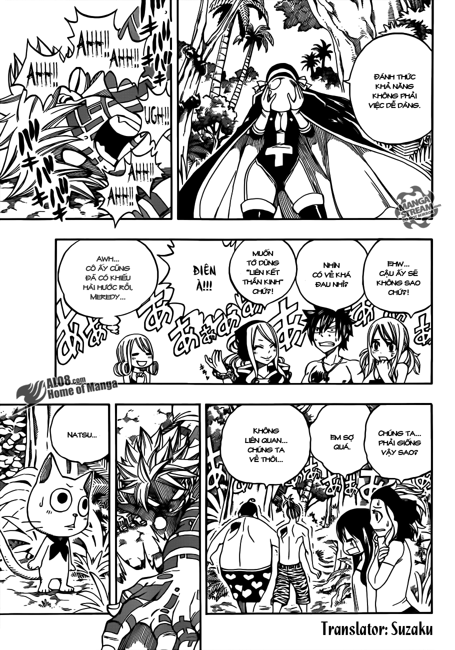 Fairy Tail: Chapter 264
