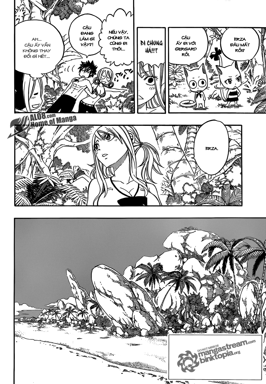 Fairy Tail: Chapter 264