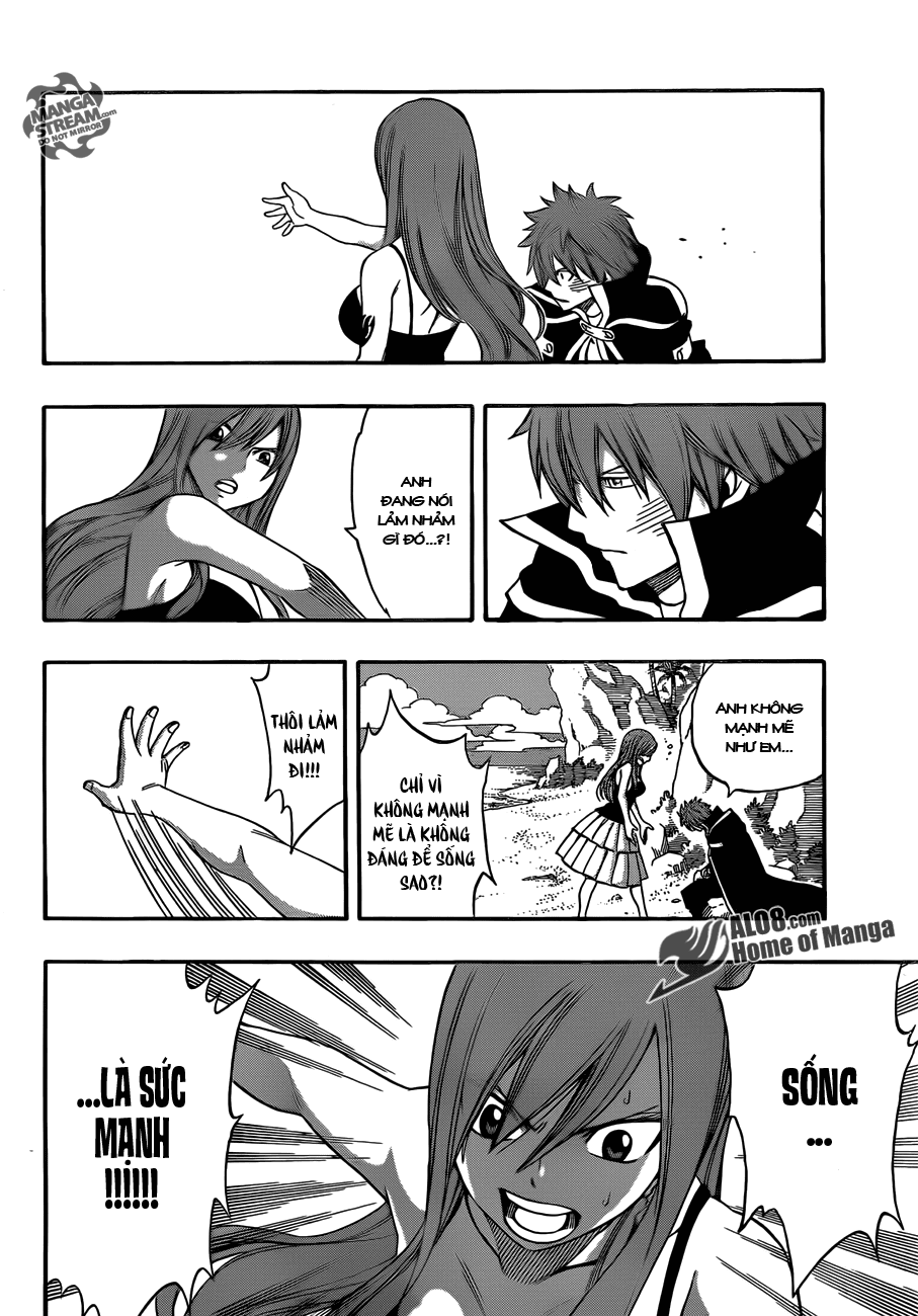 Fairy Tail: Chapter 264