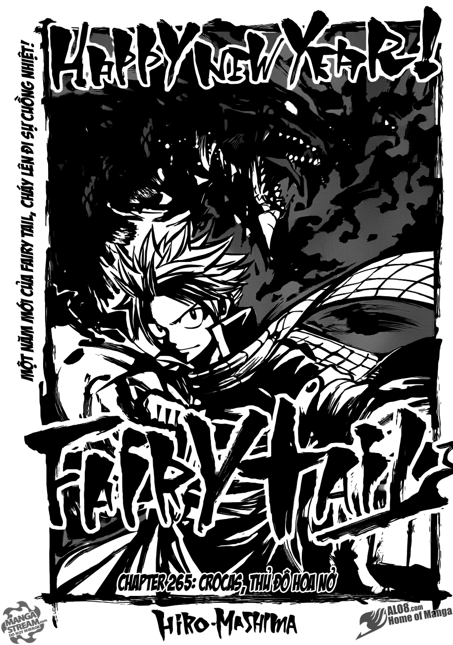 Fairy Tail: Chapter 265