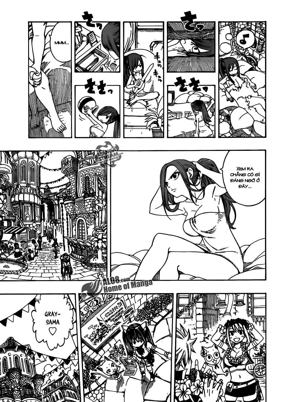 Fairy Tail: Chapter 265