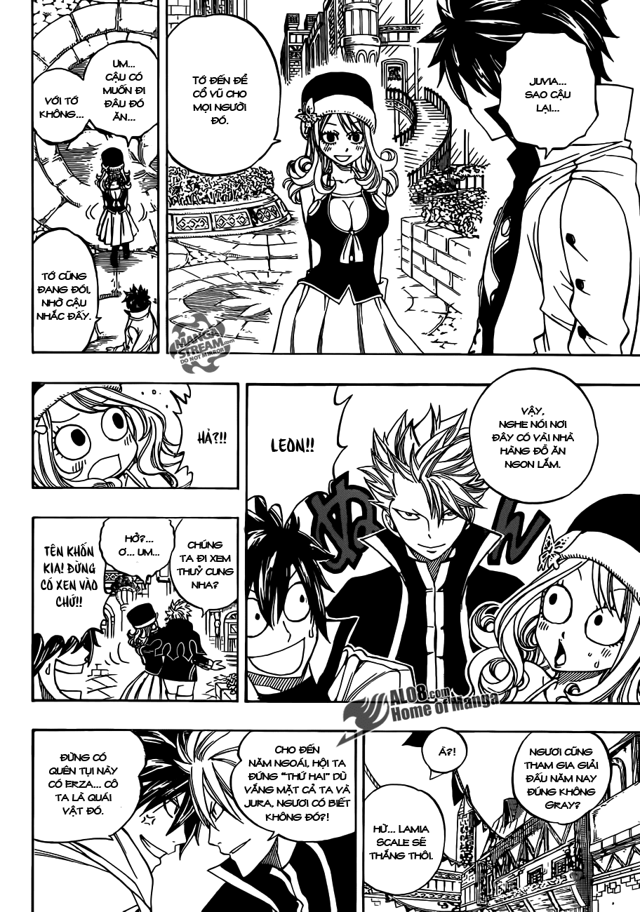 Fairy Tail: Chapter 265