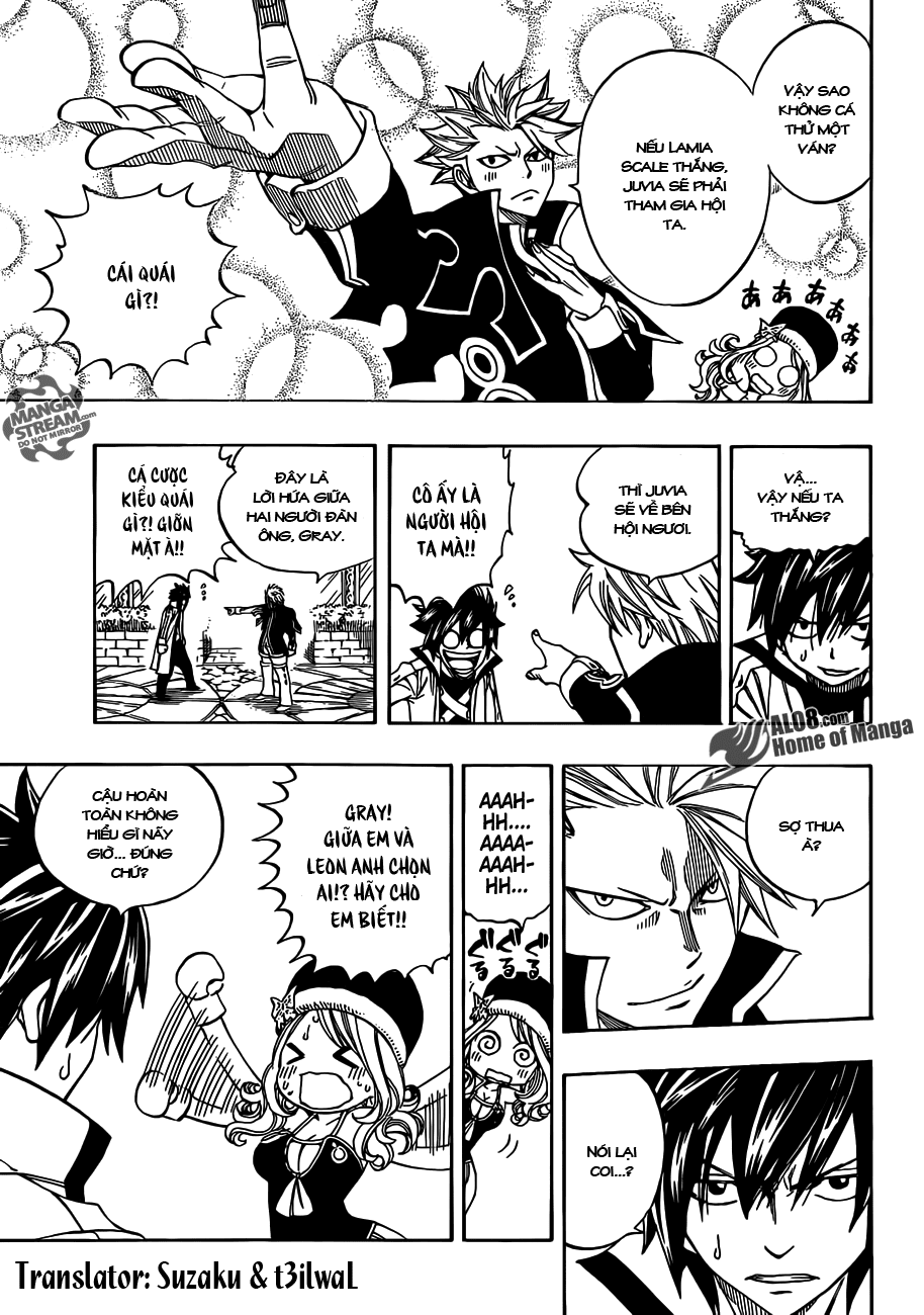 Fairy Tail: Chapter 265