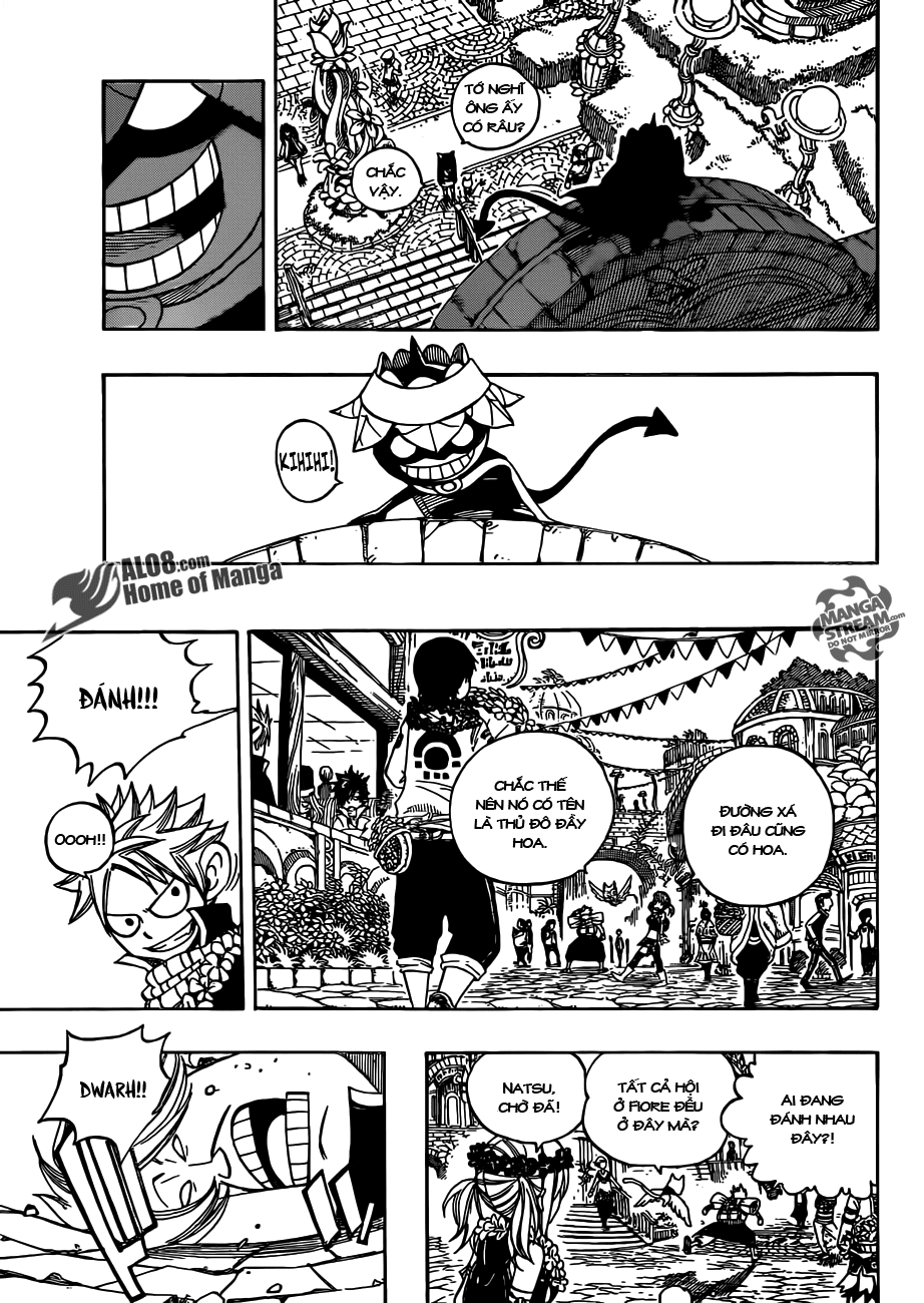 Fairy Tail: Chapter 265