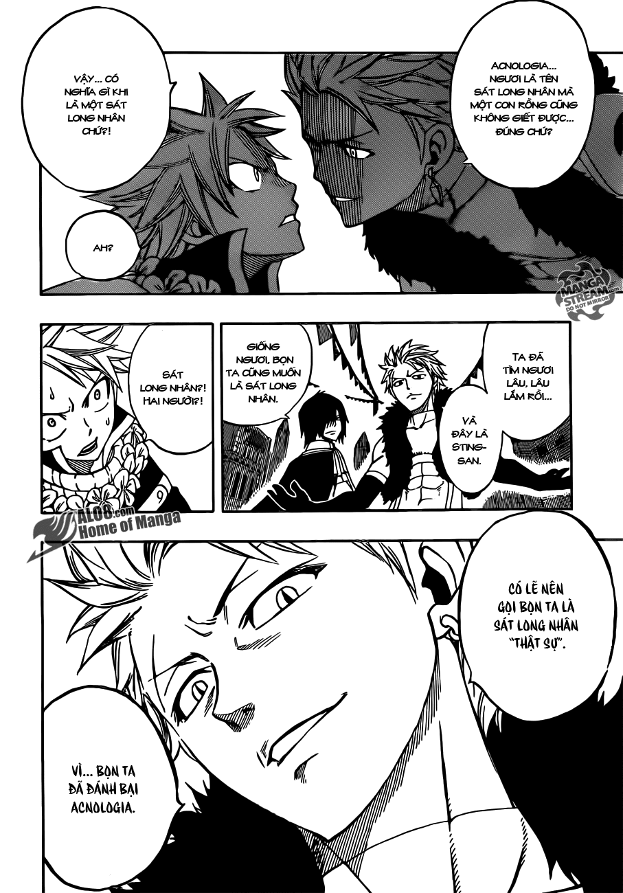 Fairy Tail: Chapter 265