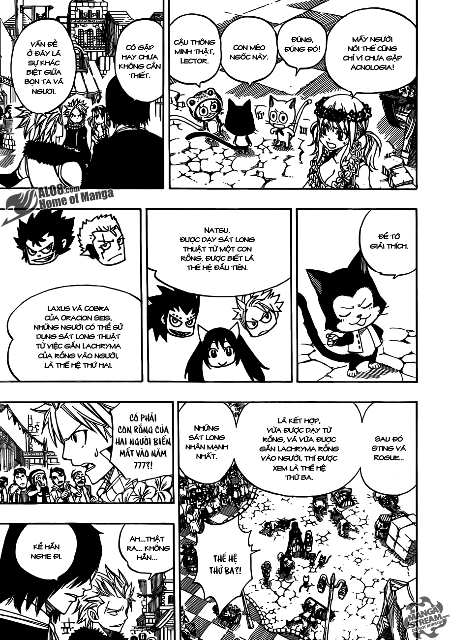 Fairy Tail: Chapter 265