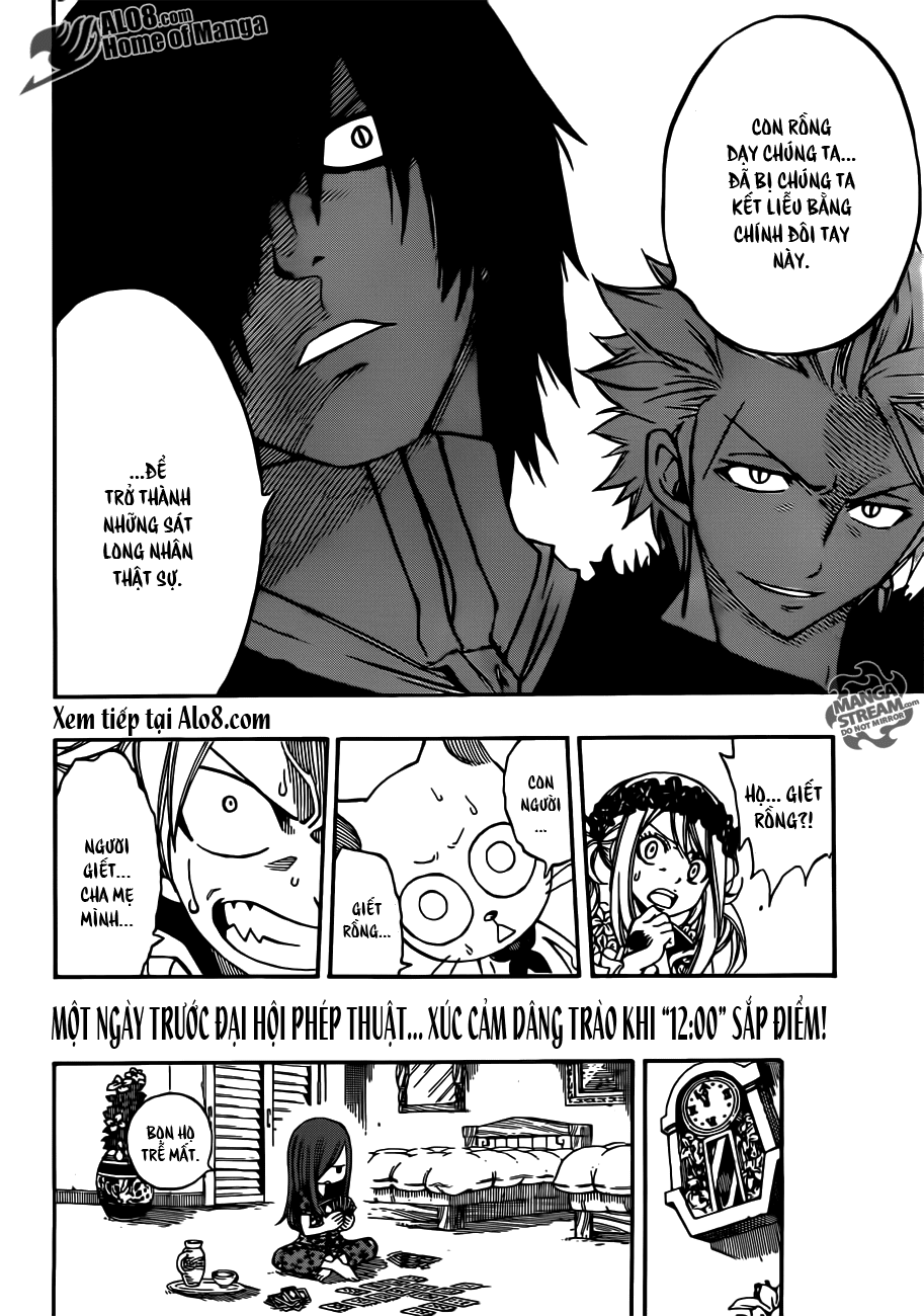 Fairy Tail: Chapter 265