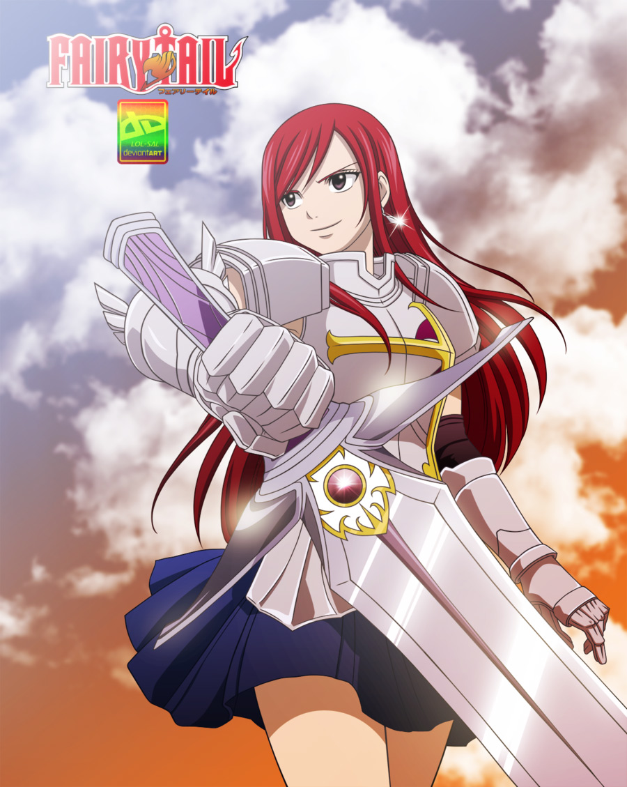 Fairy Tail: Chapter 265