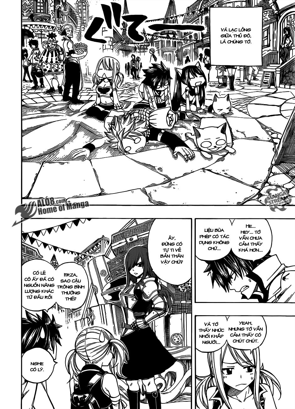 Fairy Tail: Chapter 265