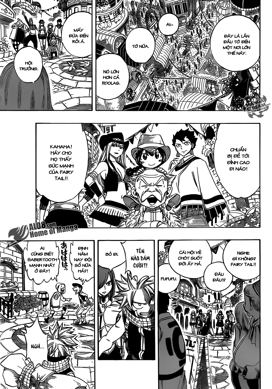 Fairy Tail: Chapter 265