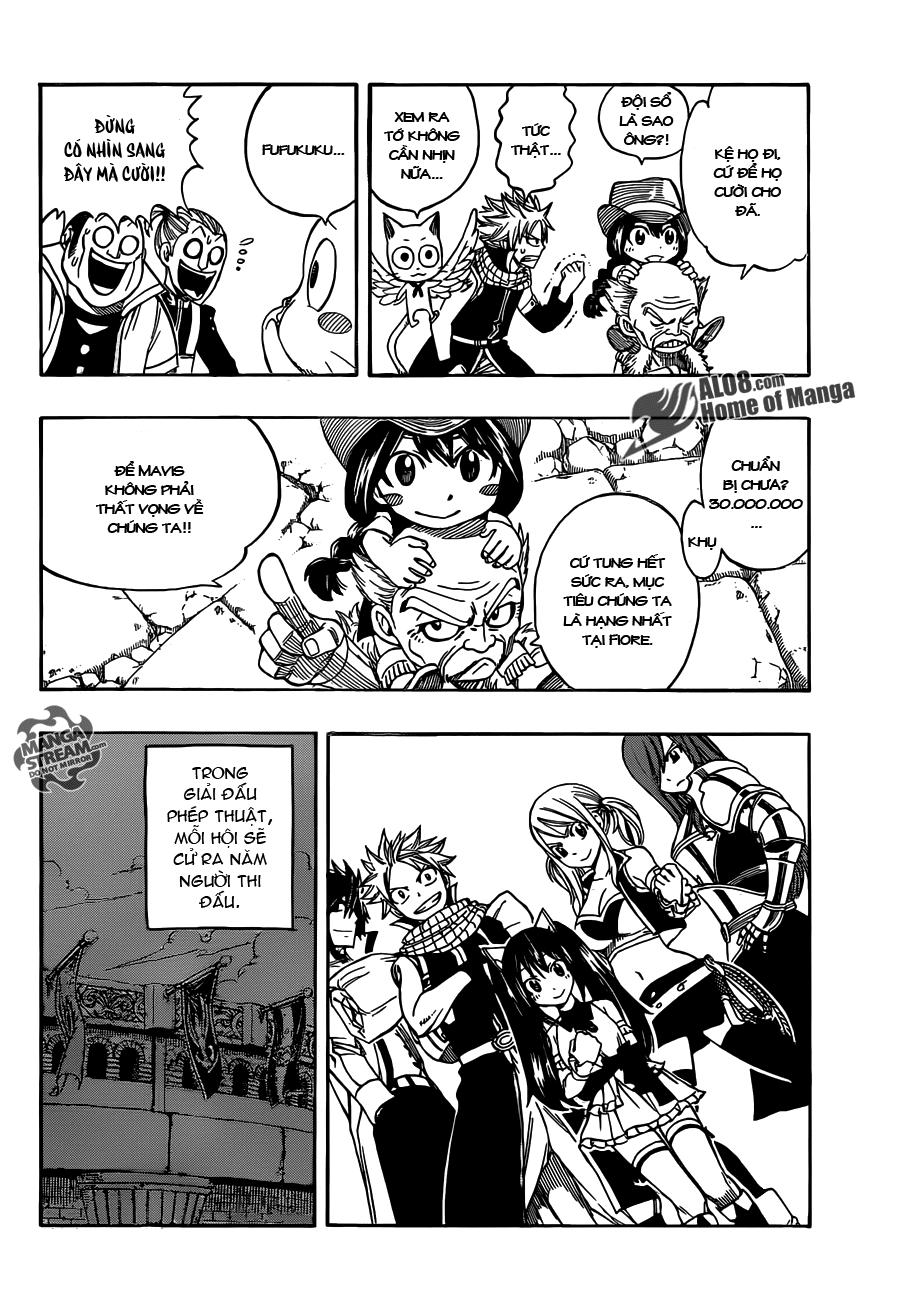 Fairy Tail: Chapter 265