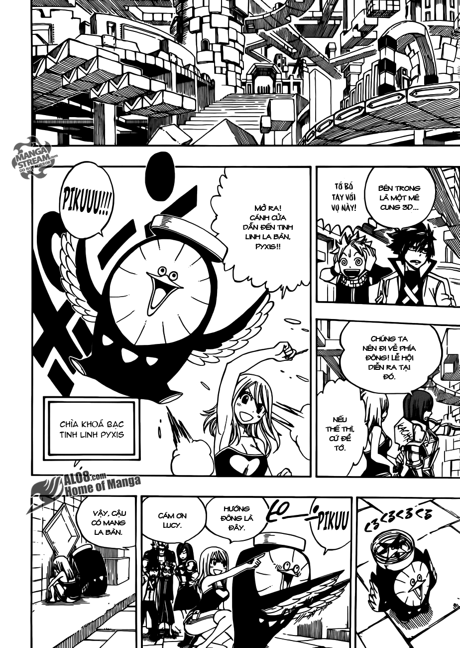 Fairy Tail: Chapter 266